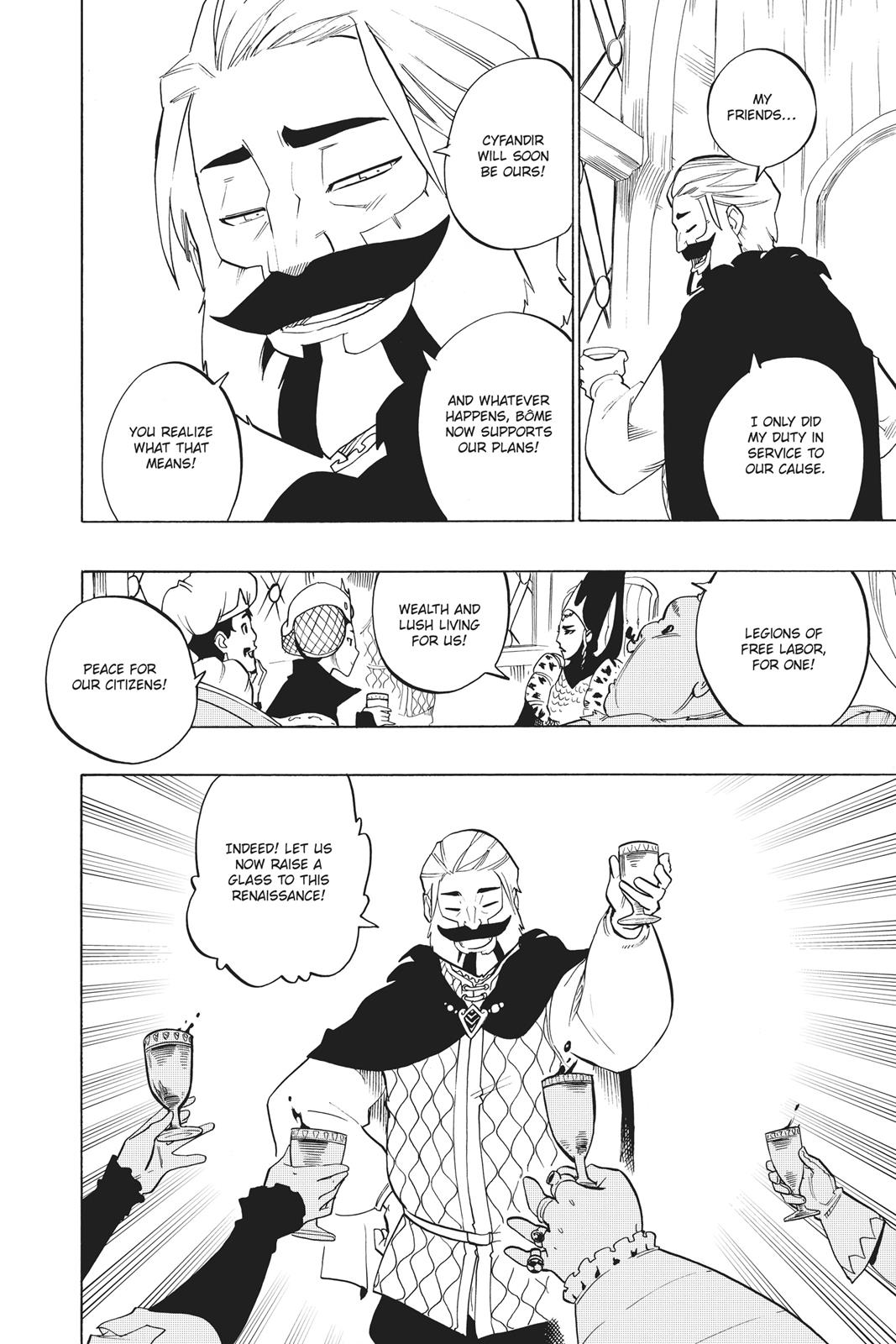 Read Radiant EN Manga Online