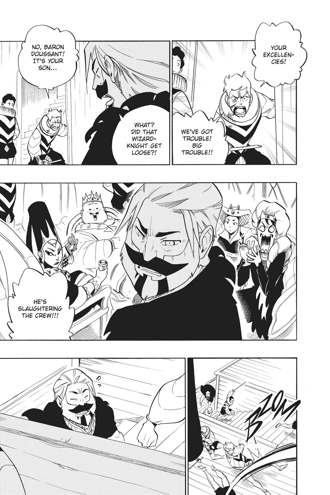Read Radiant EN Manga Online