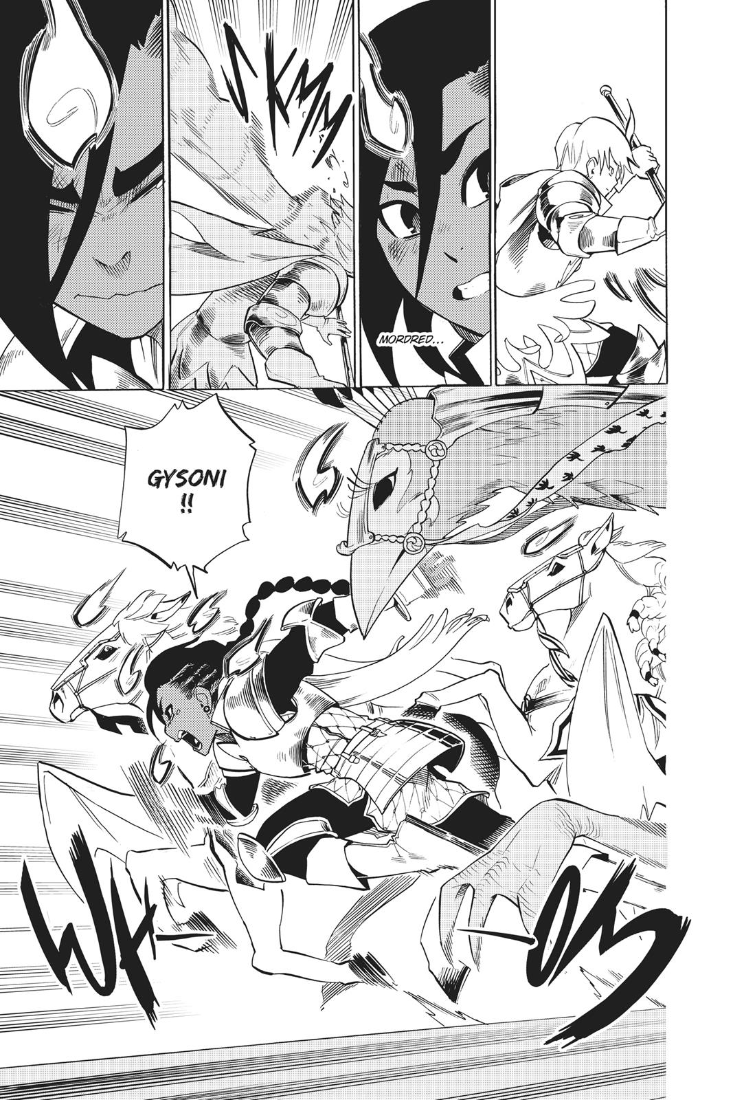 Read Radiant EN Manga Online