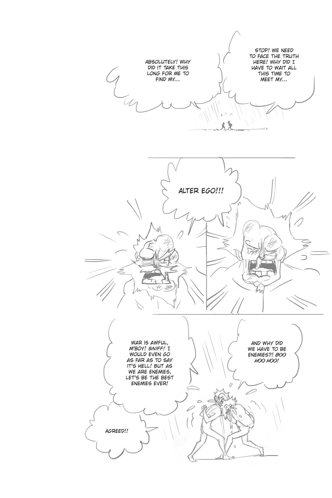 Read Radiant EN Manga Online