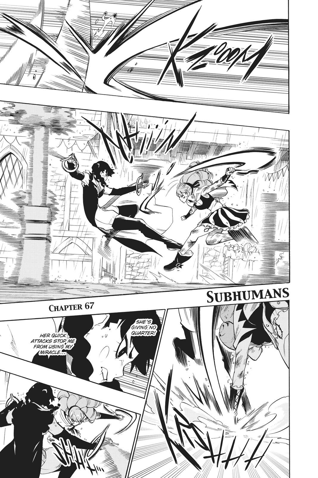 Read Radiant EN Manga Online