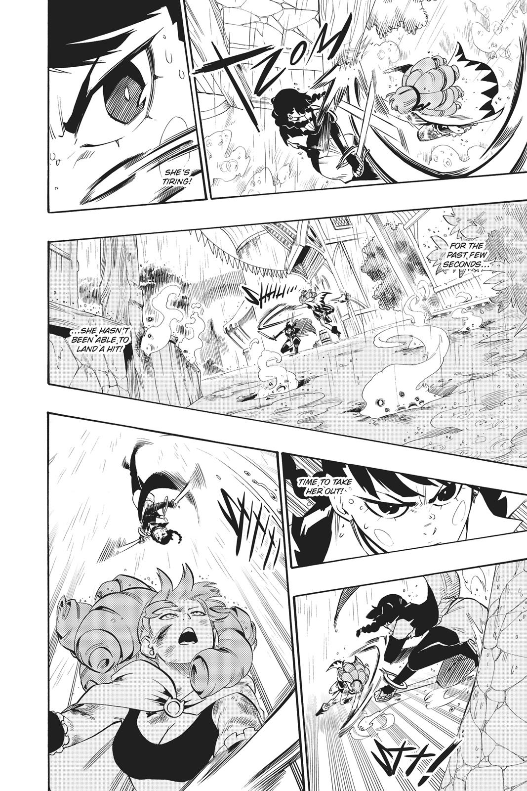Read Radiant EN Manga Online
