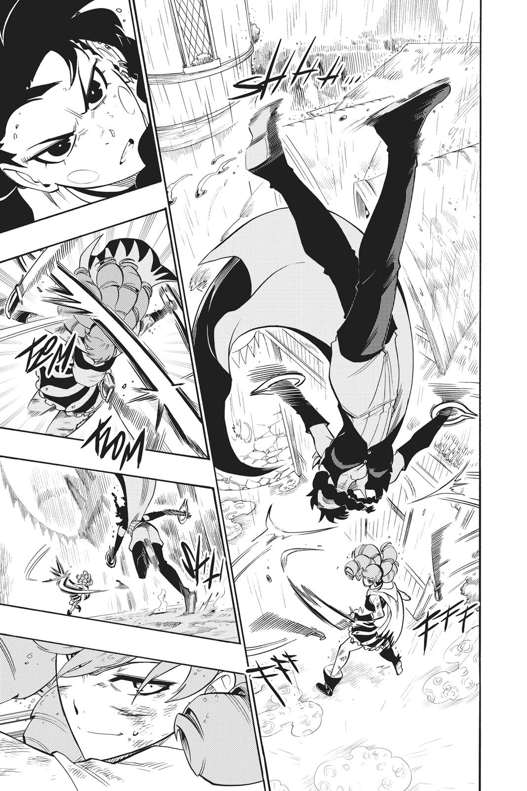 Read Radiant EN Manga Online