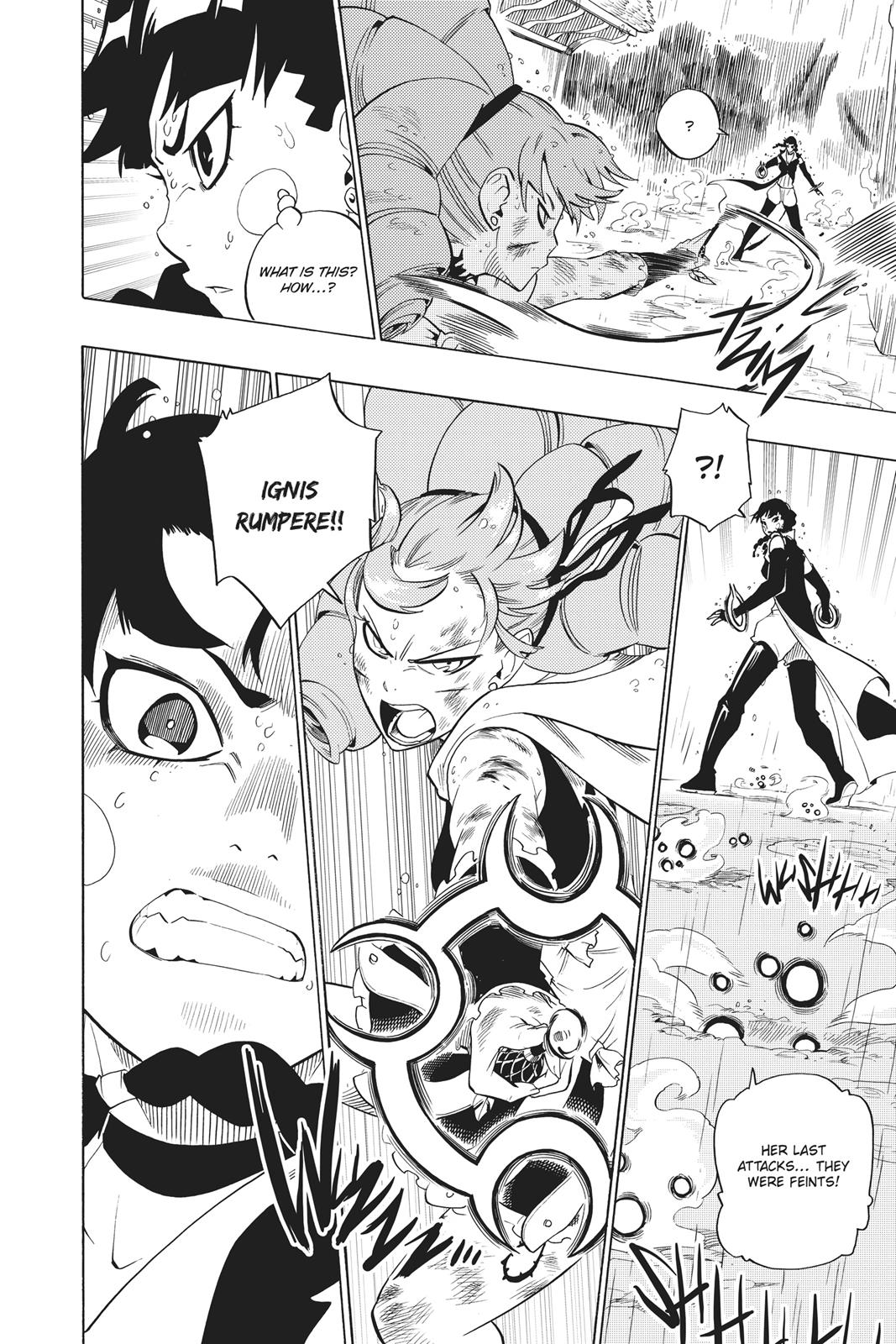 Read Radiant EN Manga Online