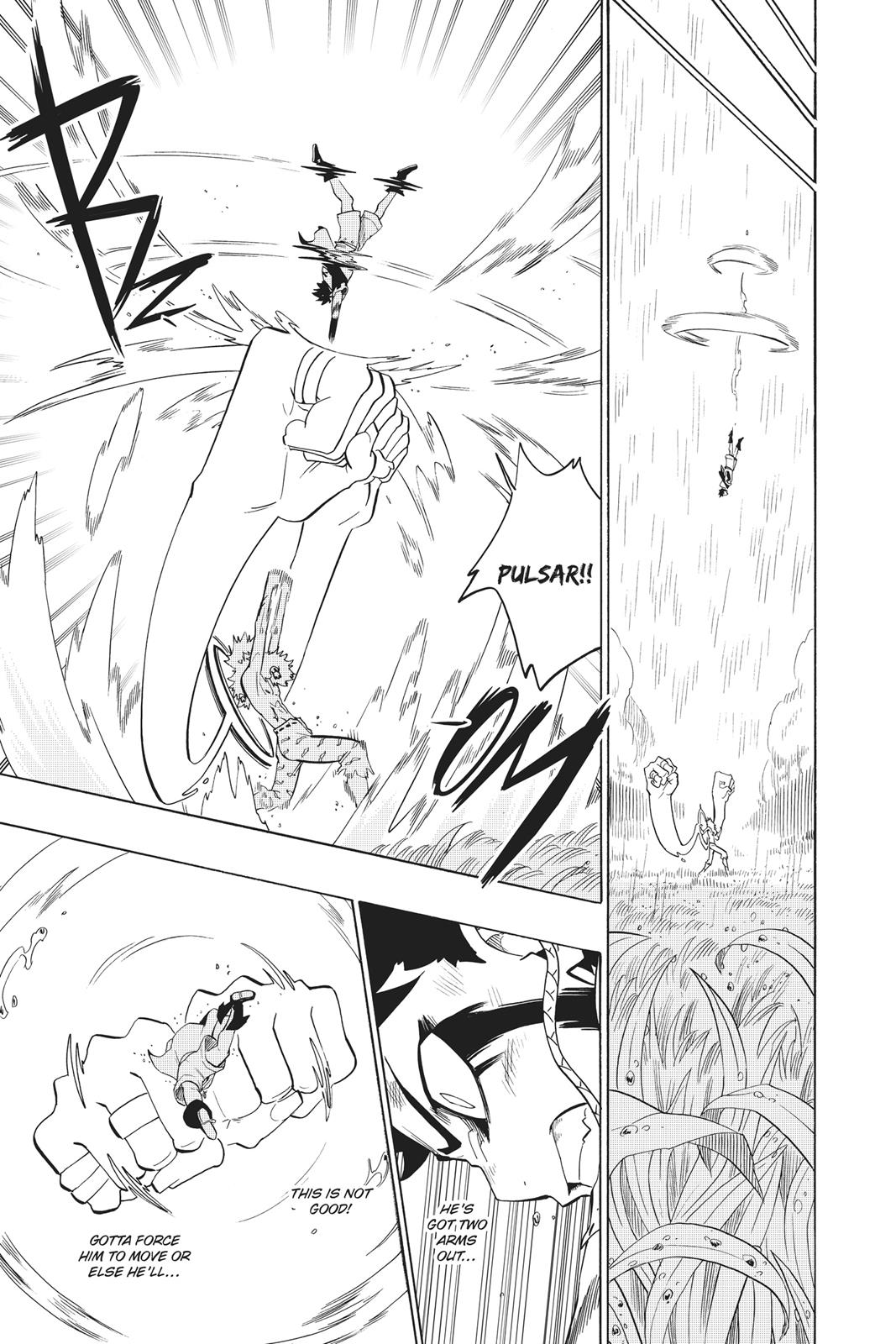 Read Radiant EN Manga Online