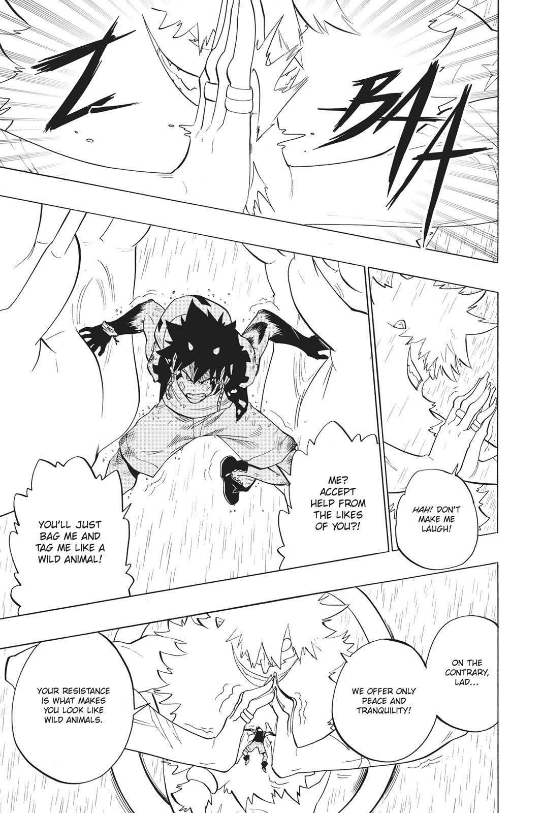 Read Radiant EN Manga Online