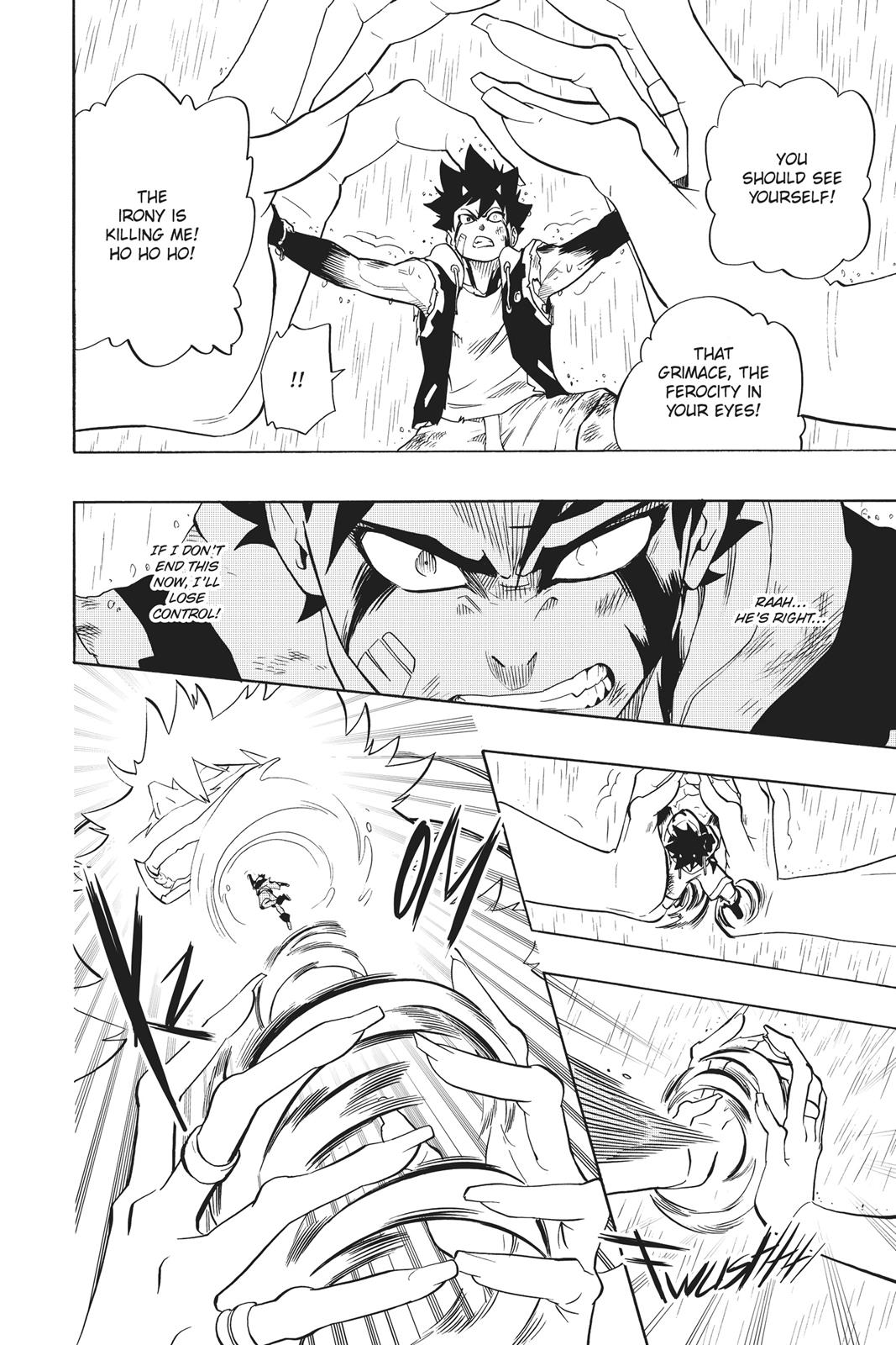 Read Radiant EN Manga Online