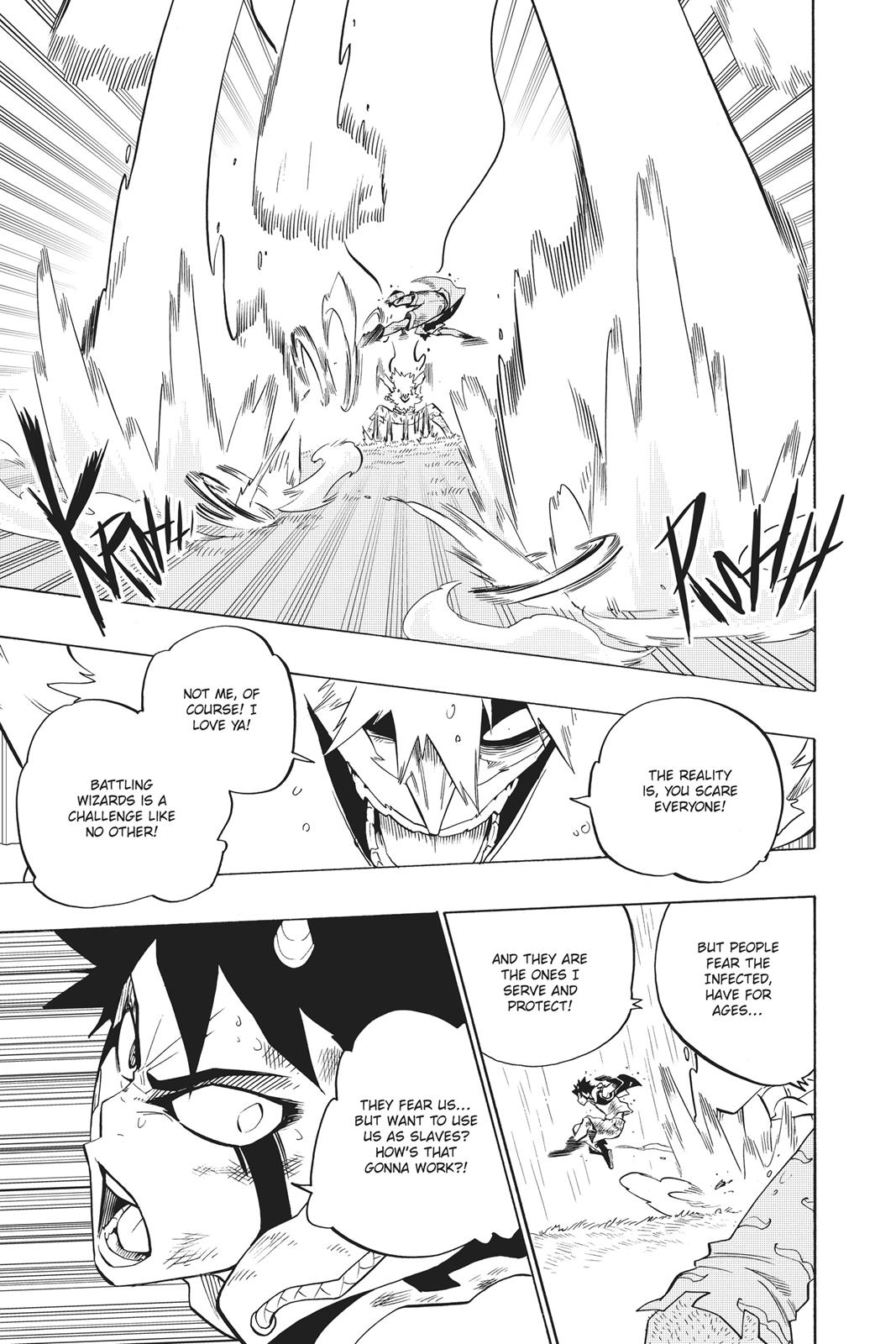 Read Radiant EN Manga Online