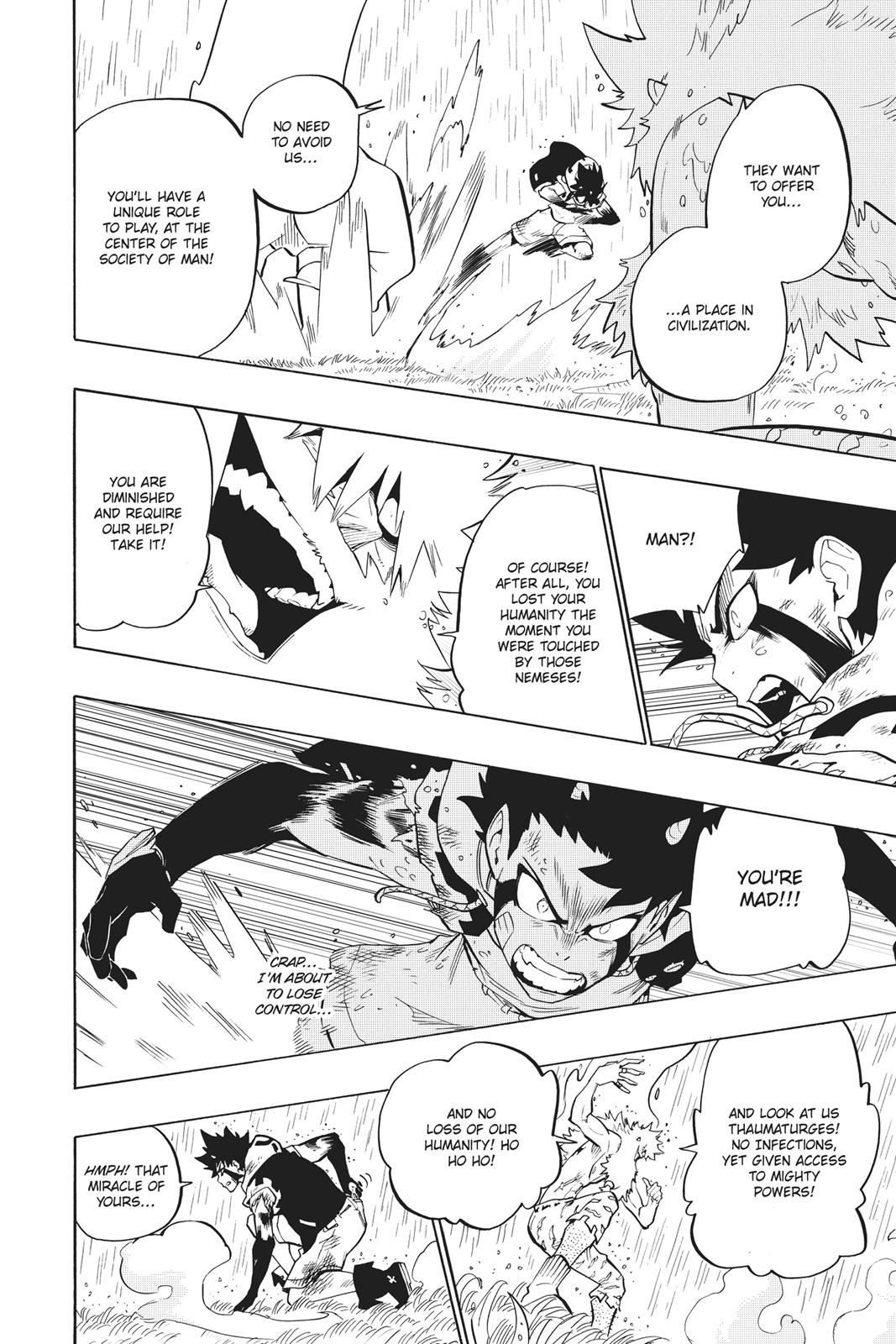 Read Radiant EN Manga Online