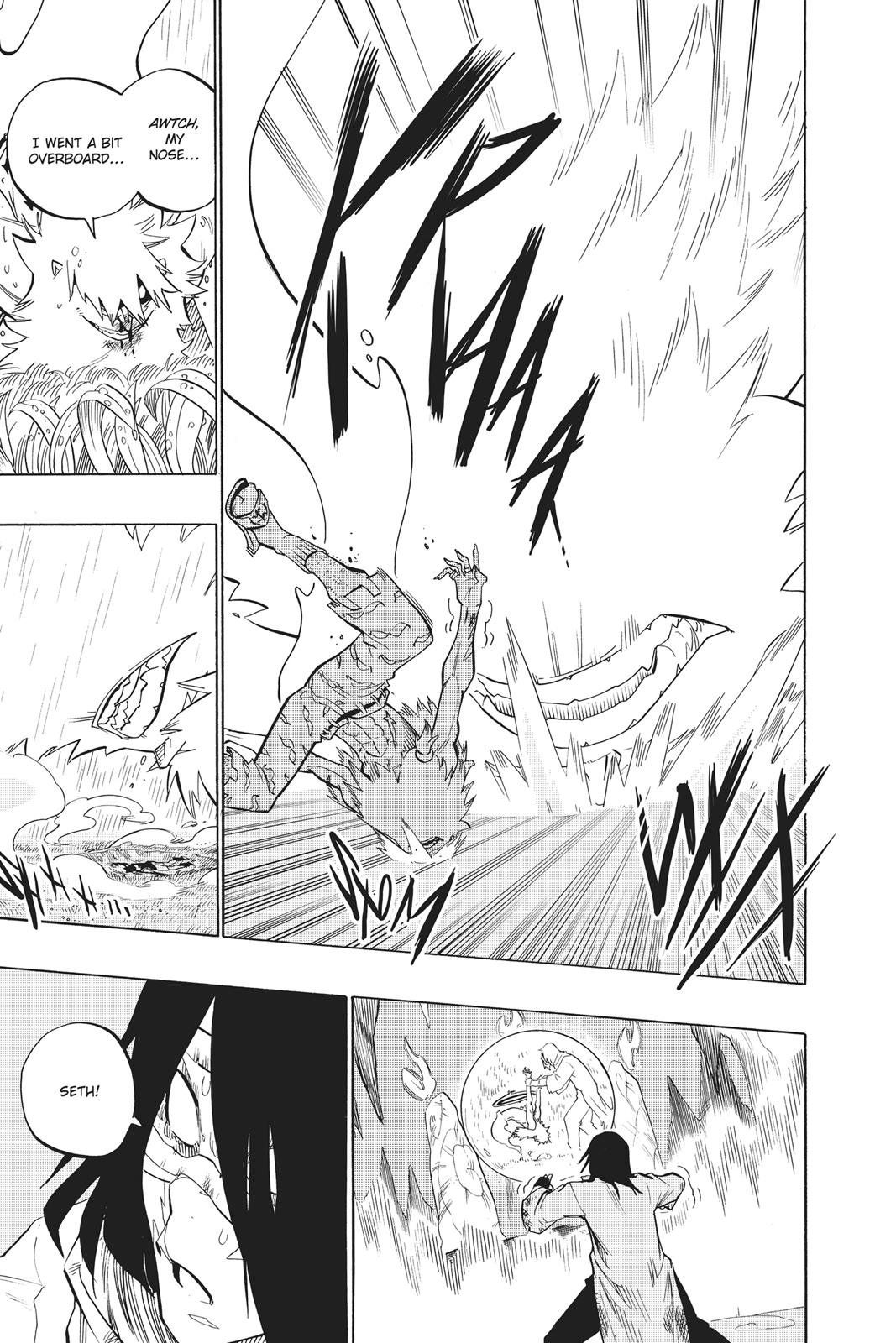 Read Radiant EN Manga Online