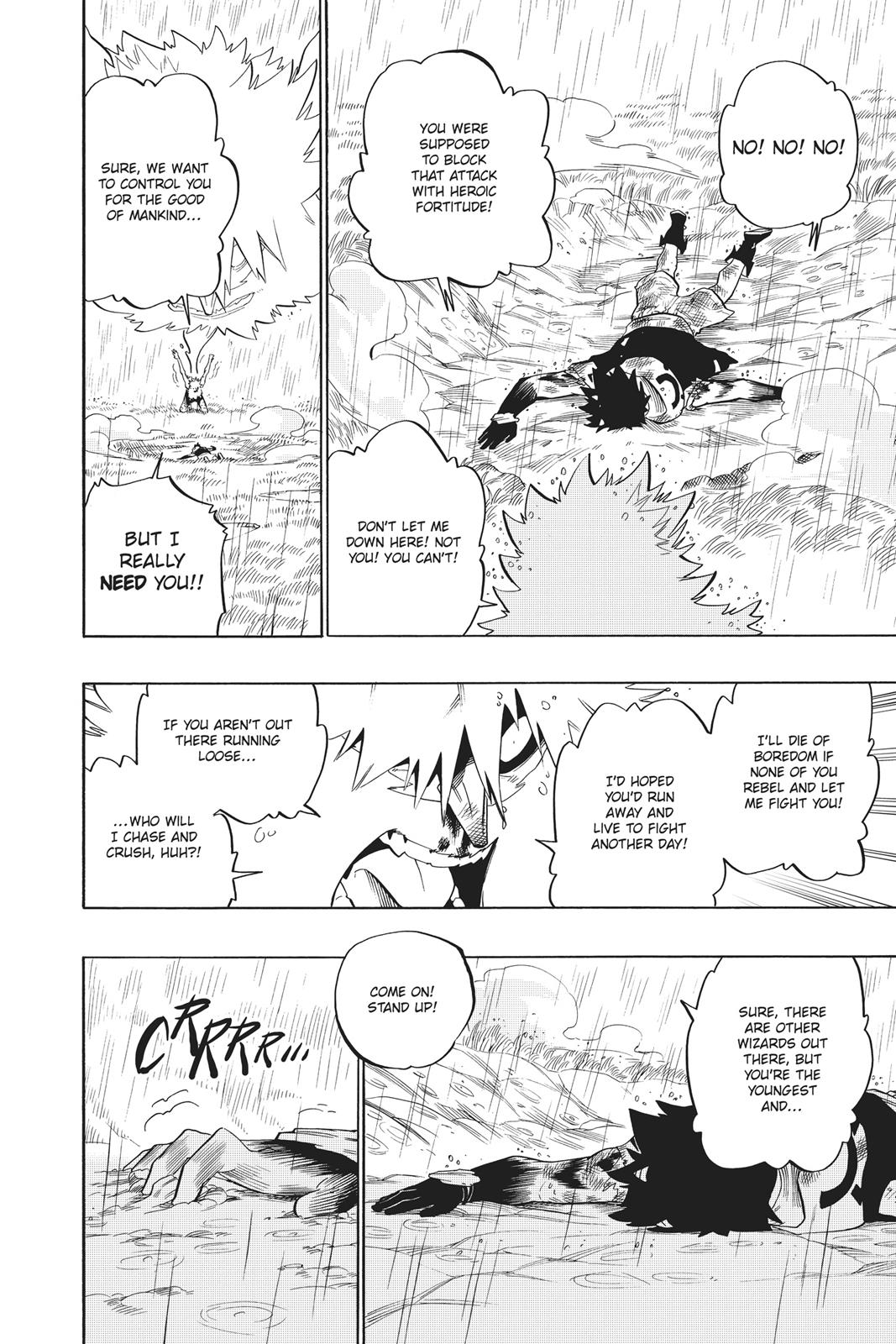 Read Radiant EN Manga Online