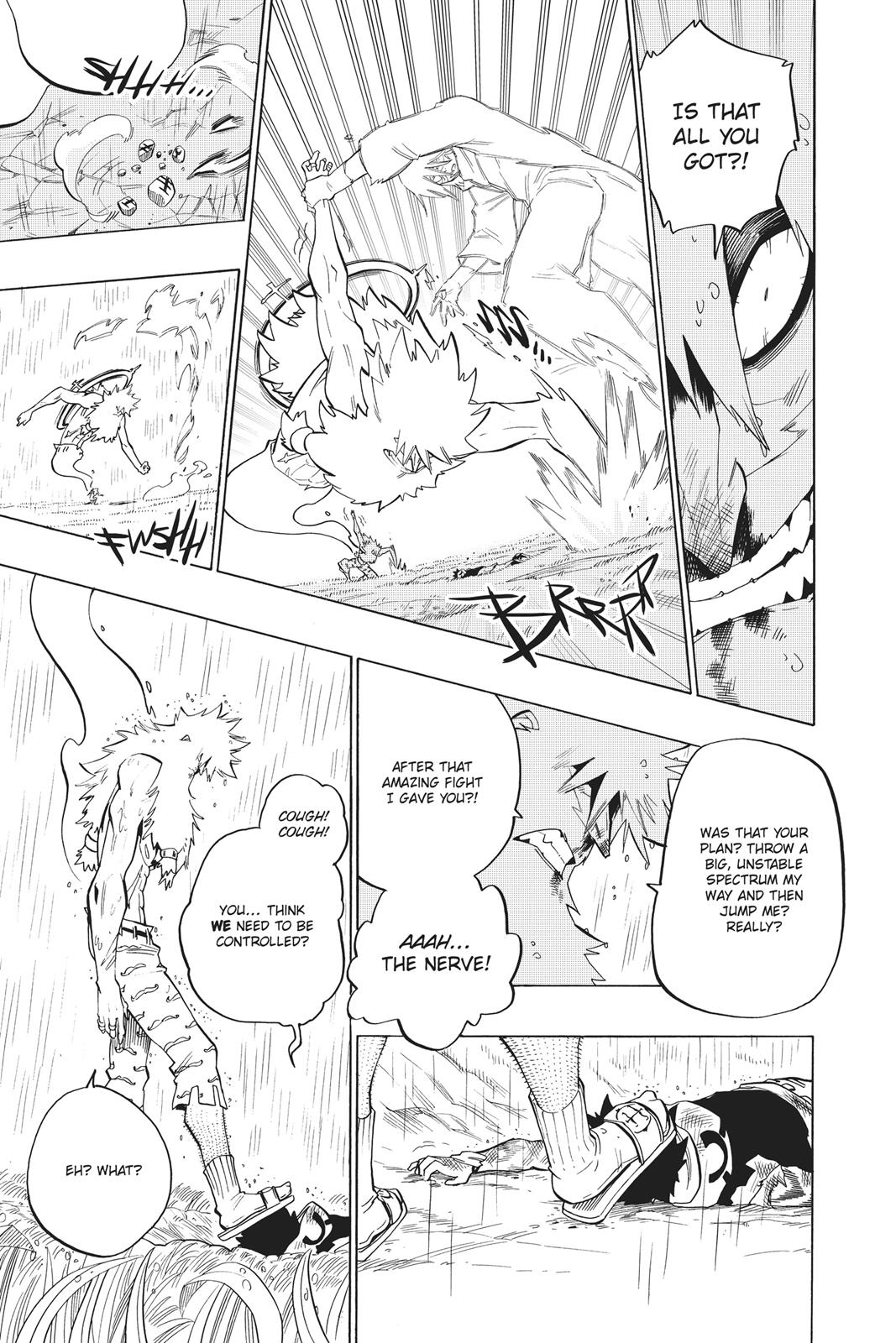 Read Radiant EN Manga Online