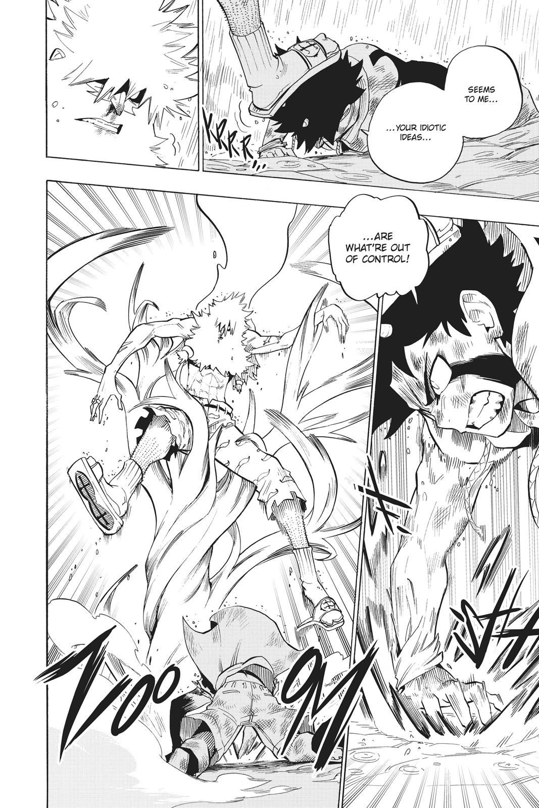 Read Radiant EN Manga Online