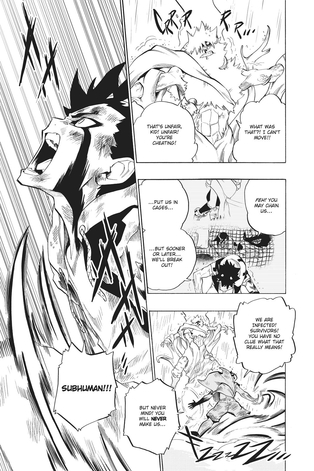 Read Radiant EN Manga Online