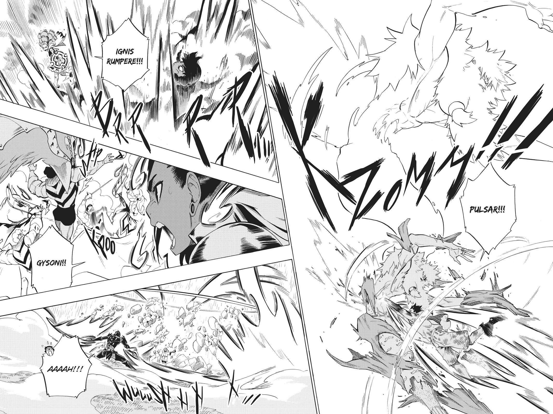 Read Radiant EN Manga Online