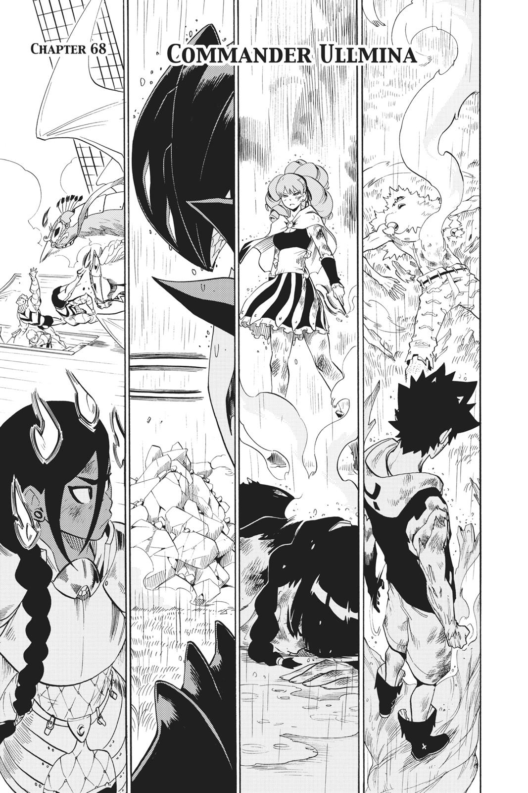 Read Radiant EN Manga Online