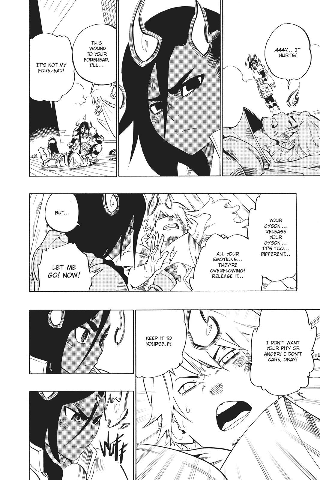 Read Radiant EN Manga Online