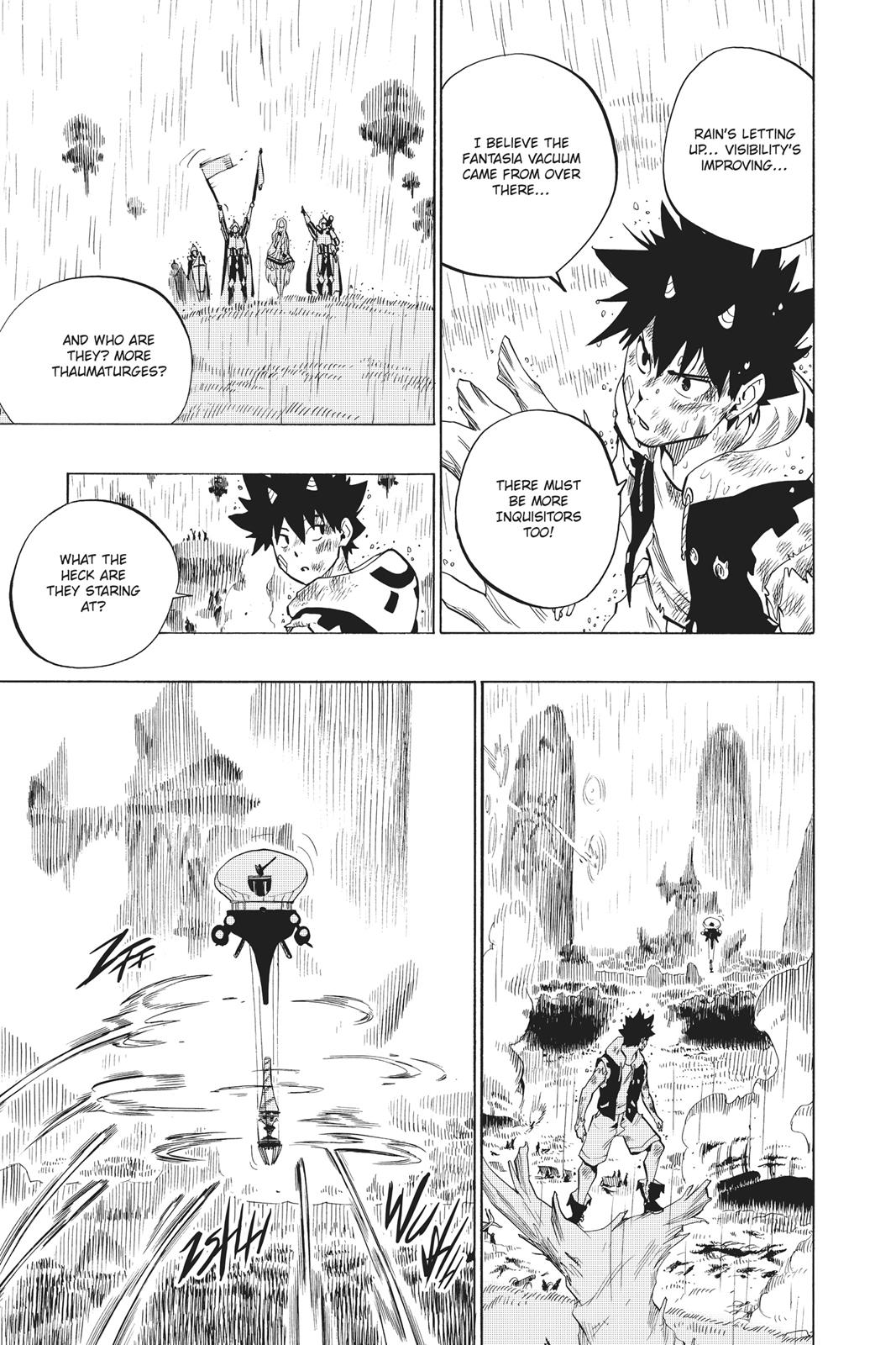 Read Radiant EN Manga Online