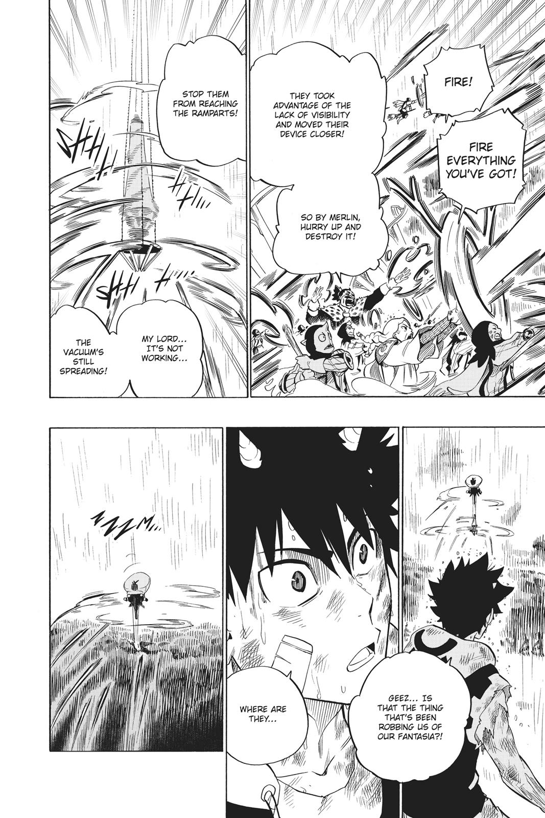 Read Radiant EN Manga Online