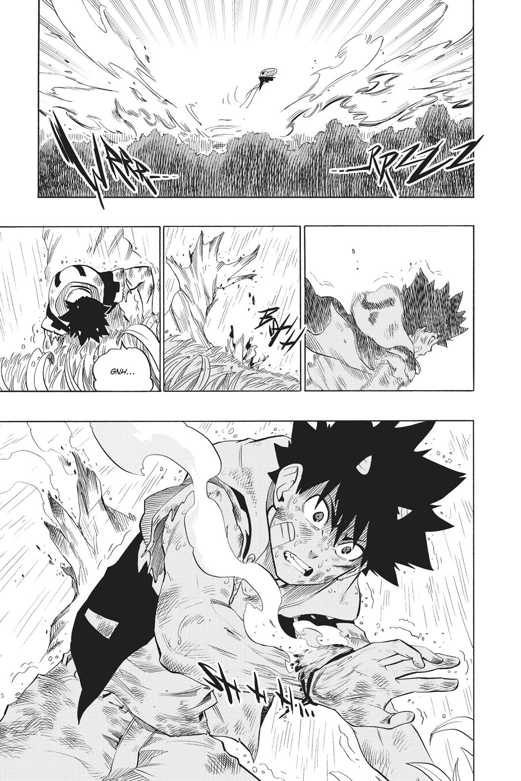 Read Radiant EN Manga Online