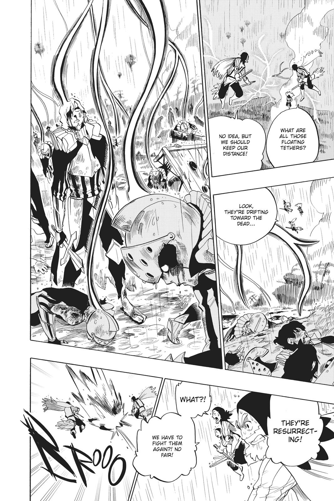 Read Radiant EN Manga Online