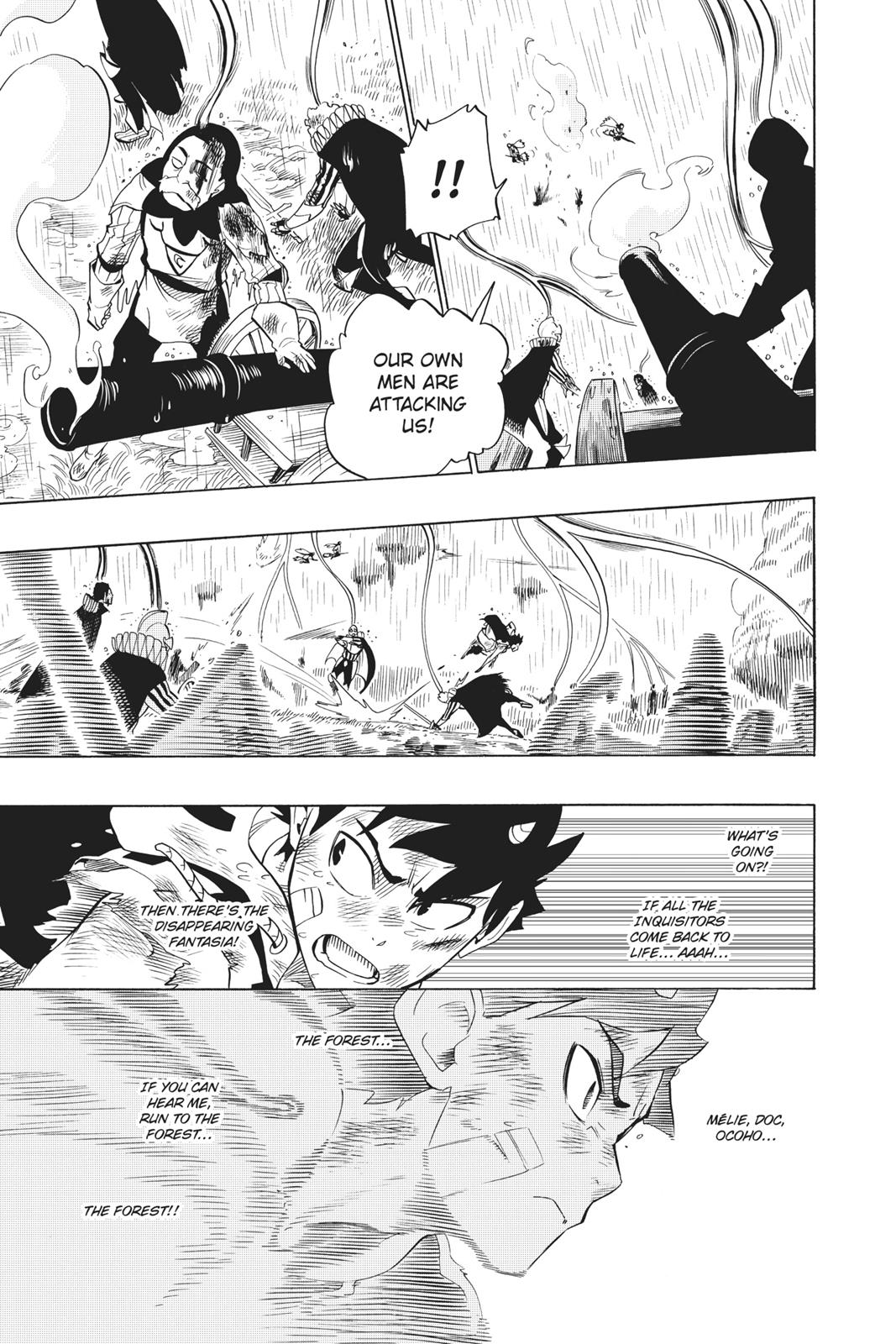 Read Radiant EN Manga Online