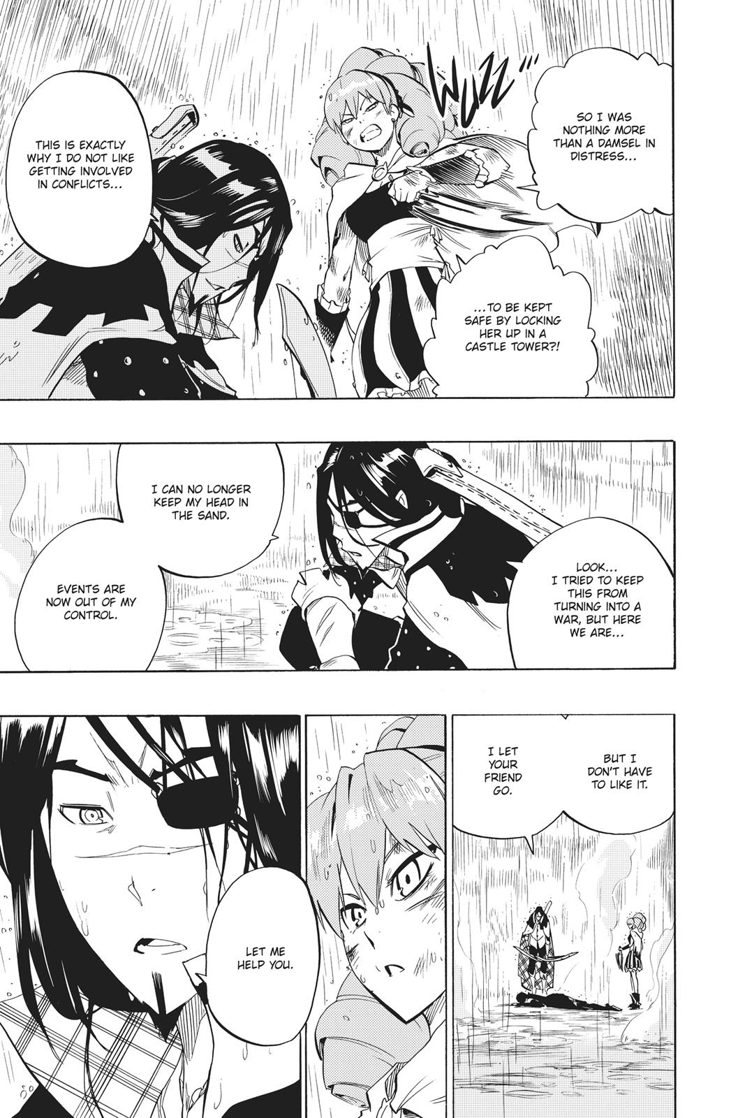 Read Radiant EN Manga Online