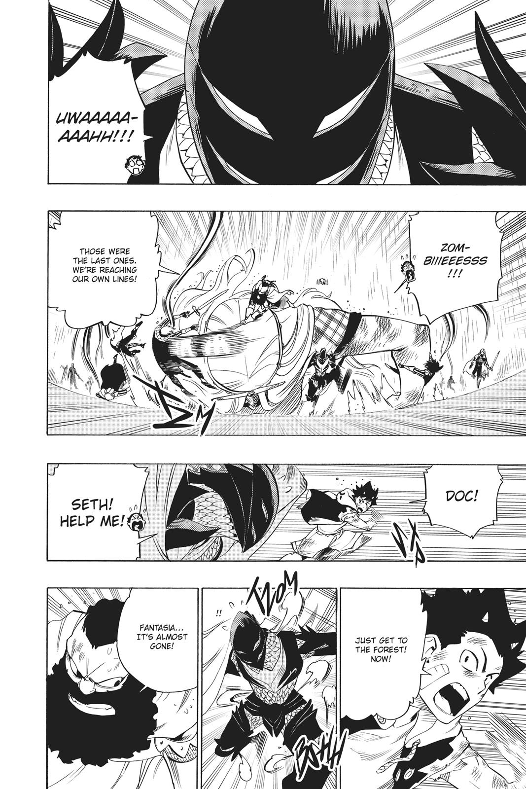 Read Radiant EN Manga Online