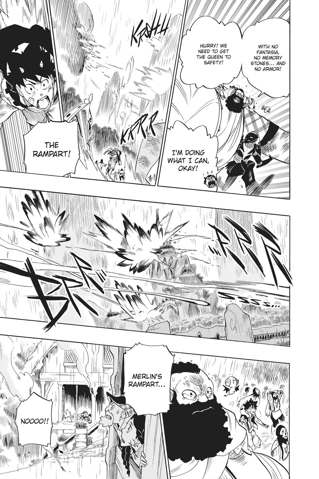 Read Radiant EN Manga Online