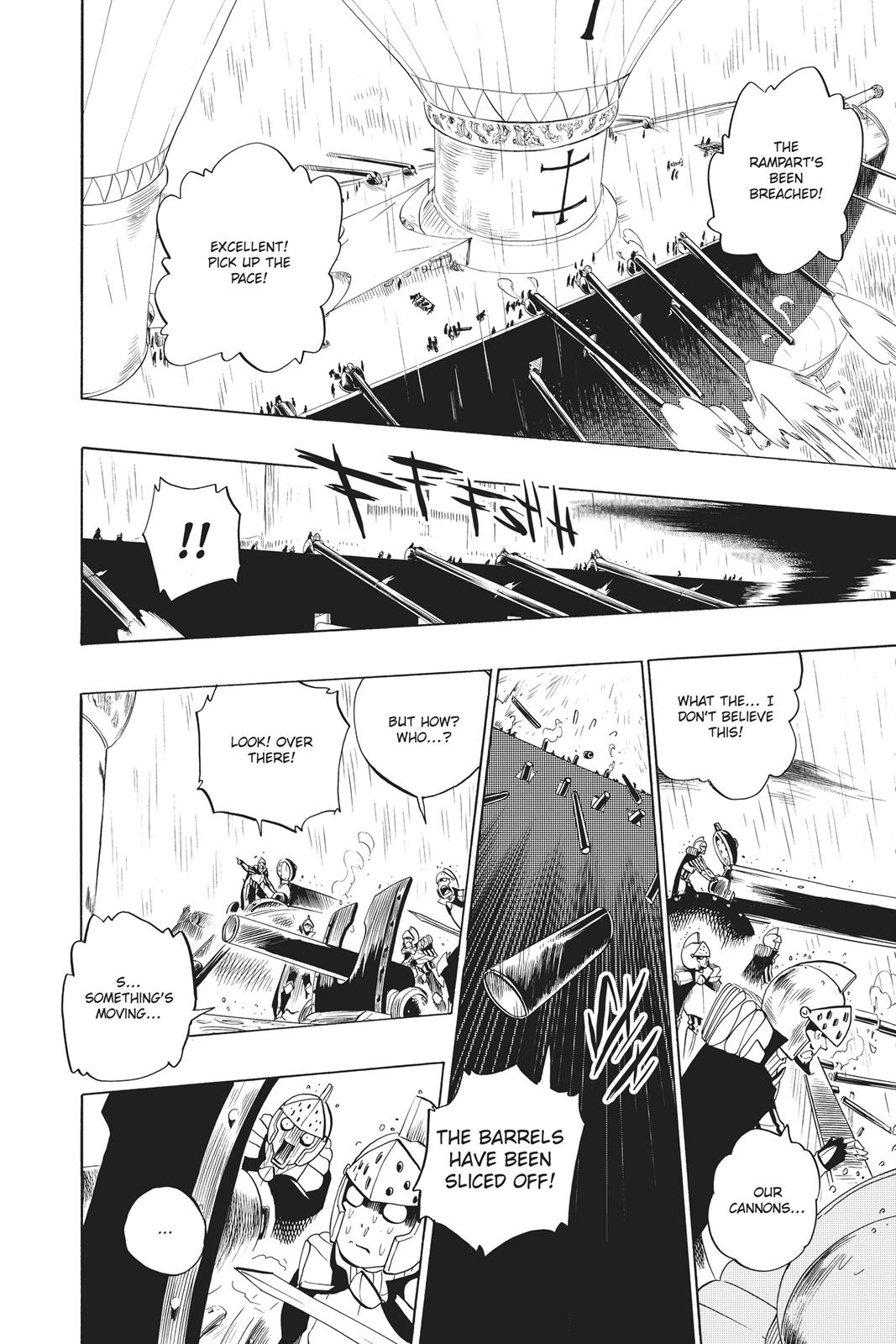 Read Radiant EN Manga Online