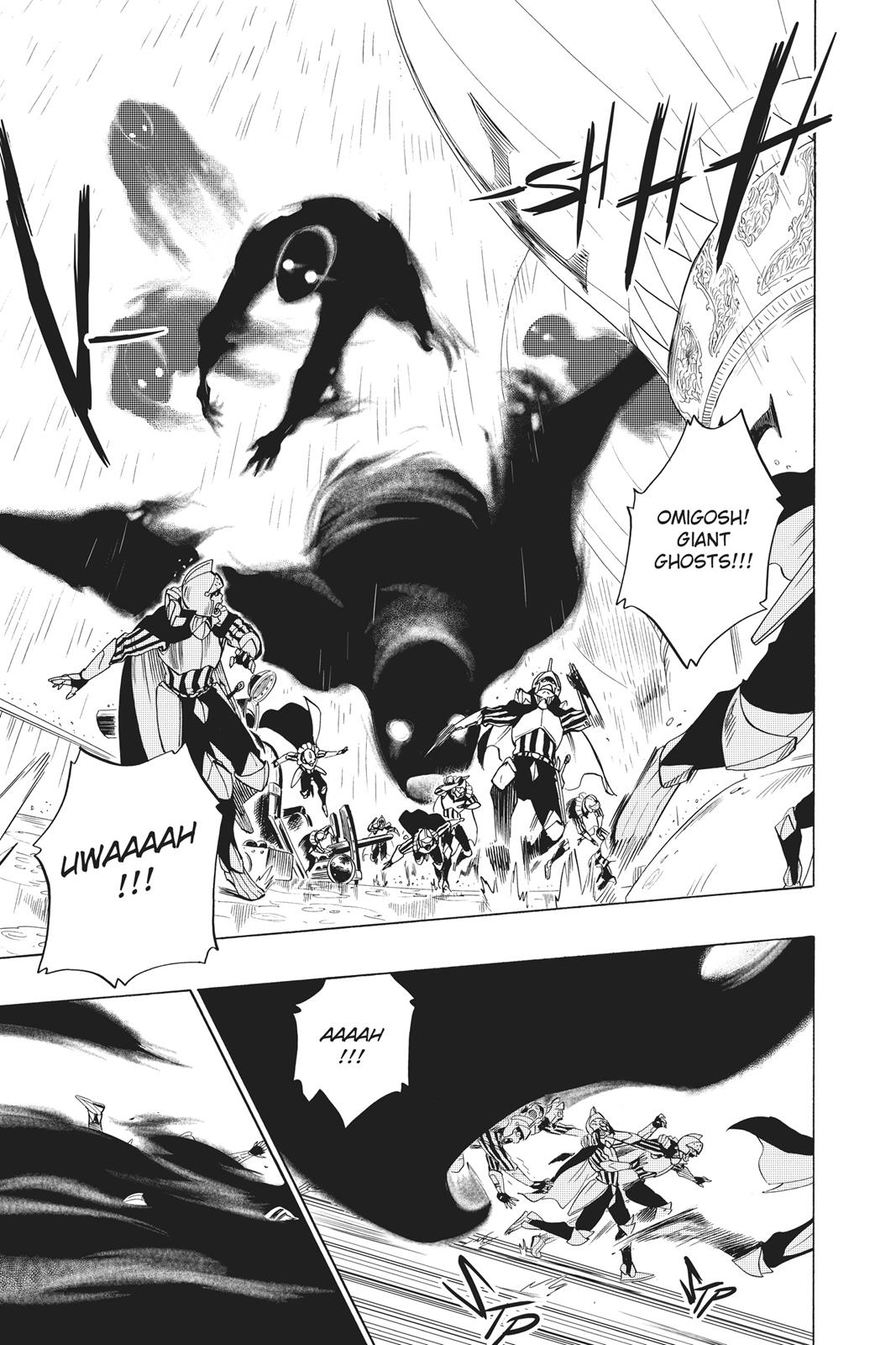 Read Radiant EN Manga Online
