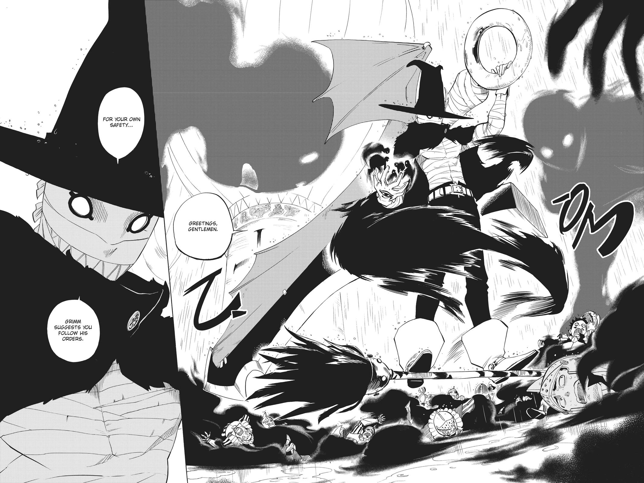 Read Radiant EN Manga Online
