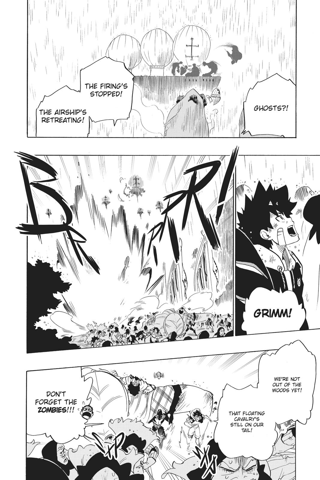 Read Radiant EN Manga Online