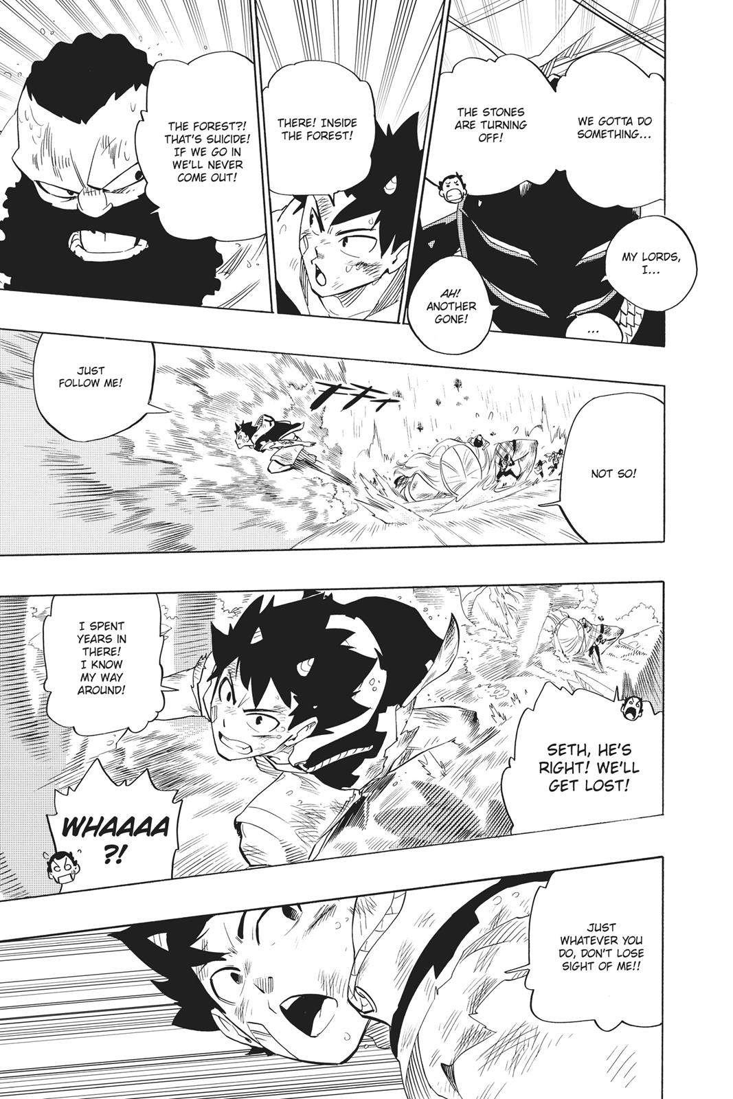 Read Radiant EN Manga Online
