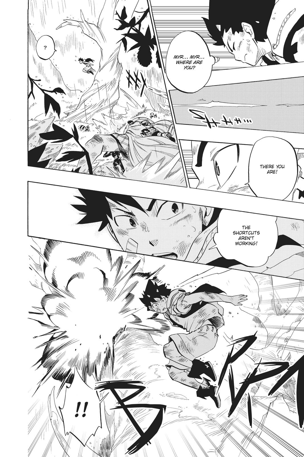 Read Radiant EN Manga Online