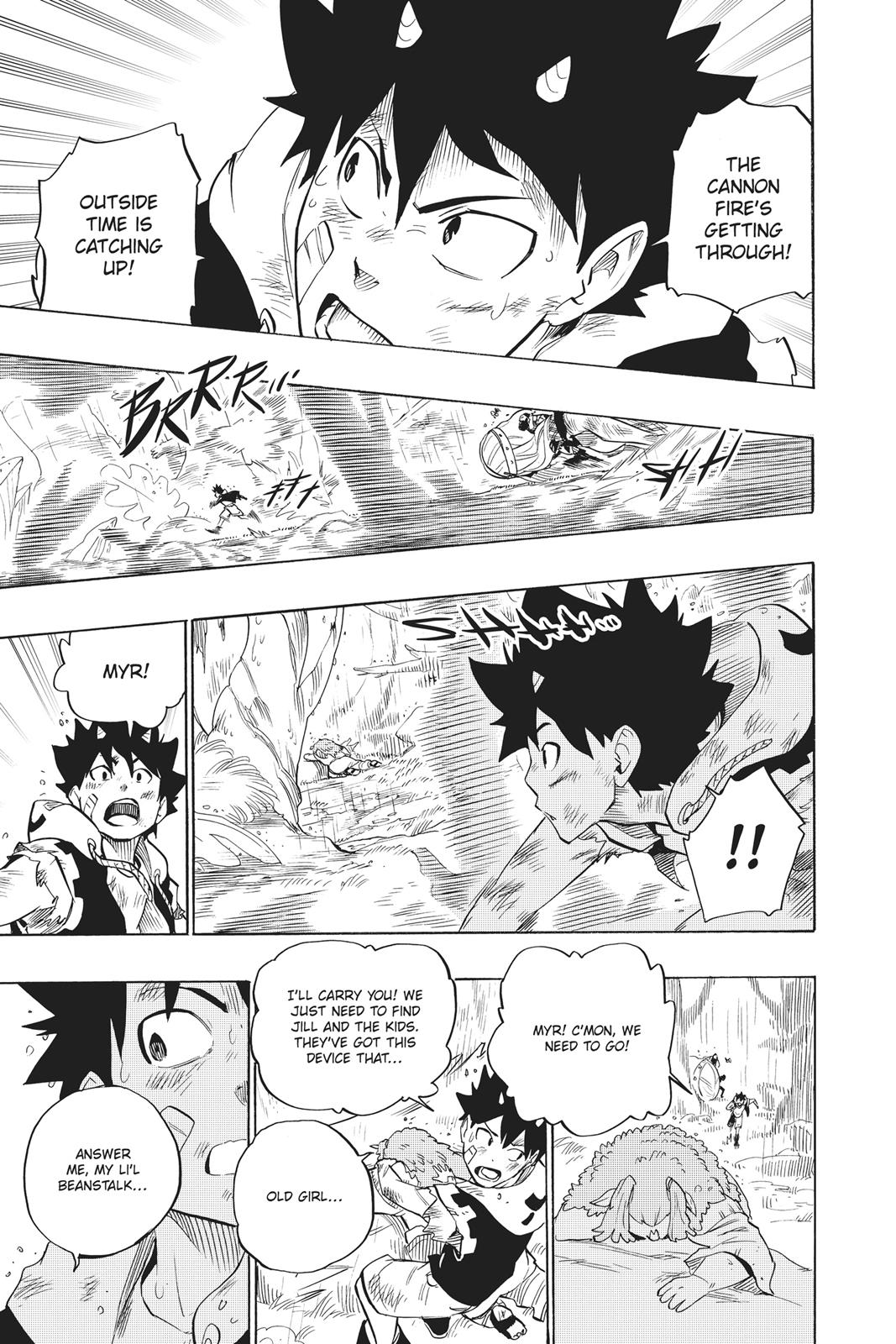 Read Radiant EN Manga Online