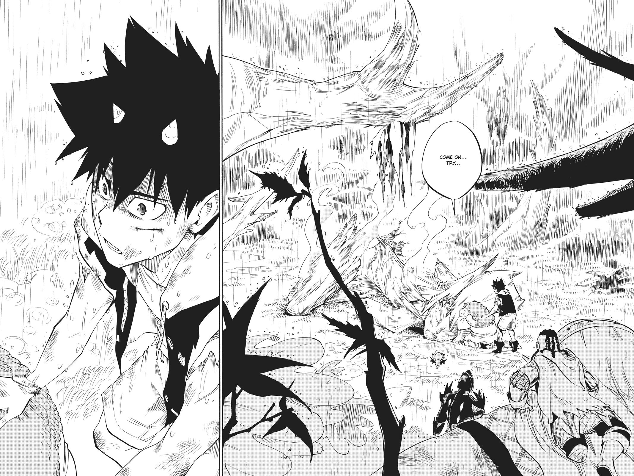 Read Radiant EN Manga Online
