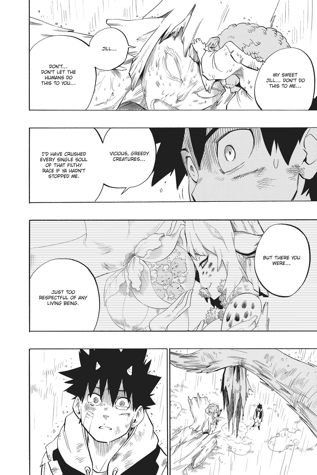 Read Radiant EN Manga Online