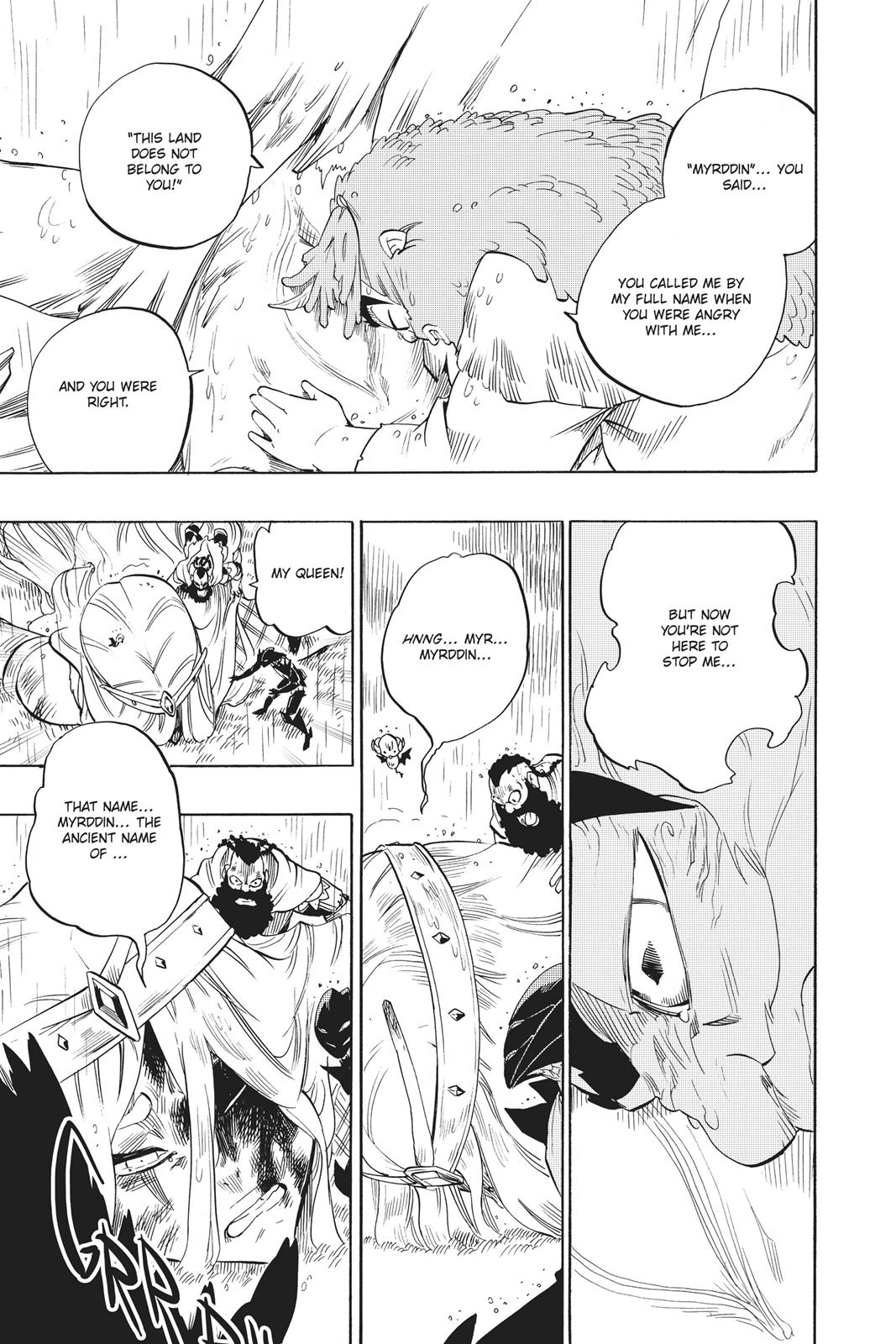 Read Radiant EN Manga Online