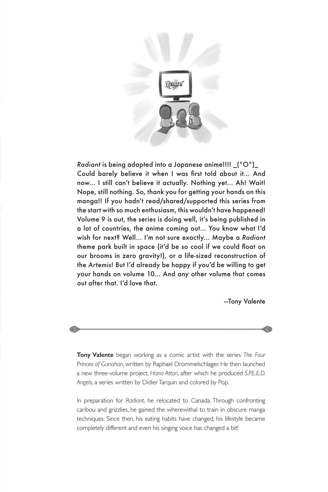 Read Radiant EN Manga Online