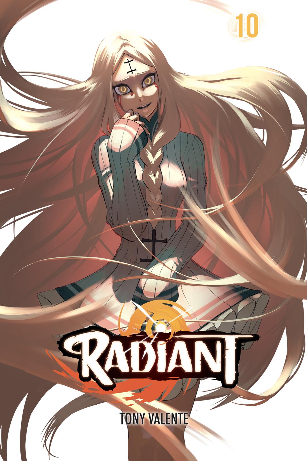 Read Radiant EN Manga Online