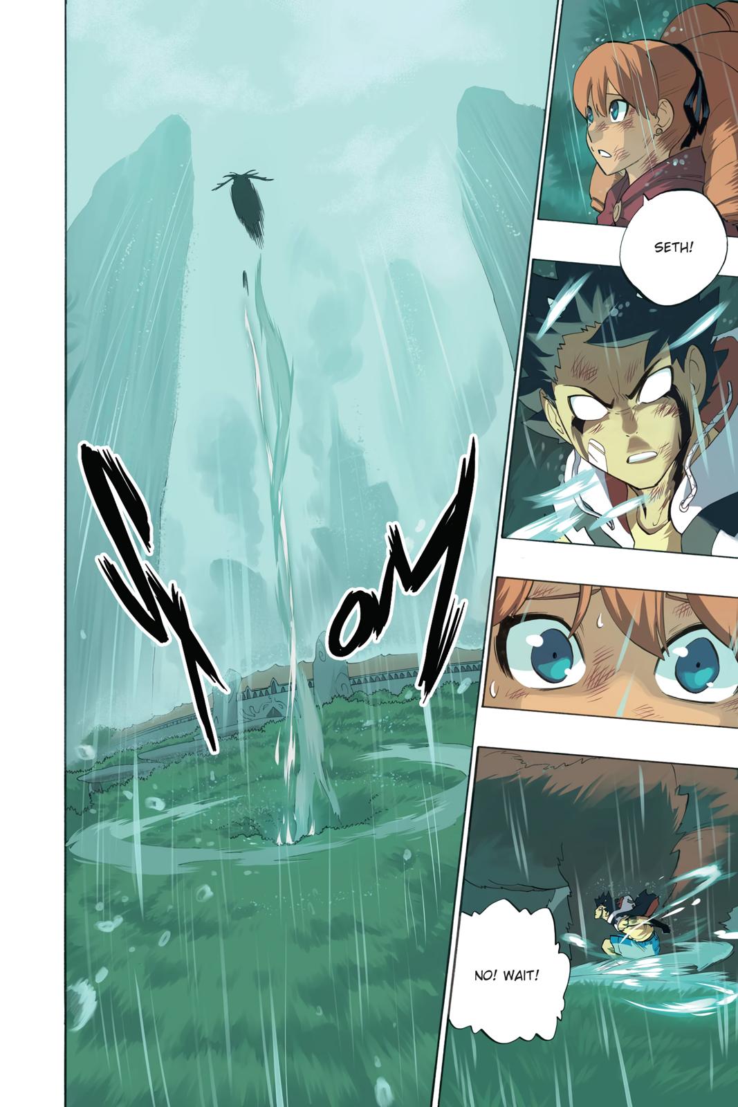 Read Radiant EN Manga Online