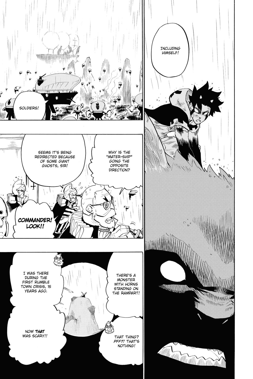Read Radiant EN Manga Online