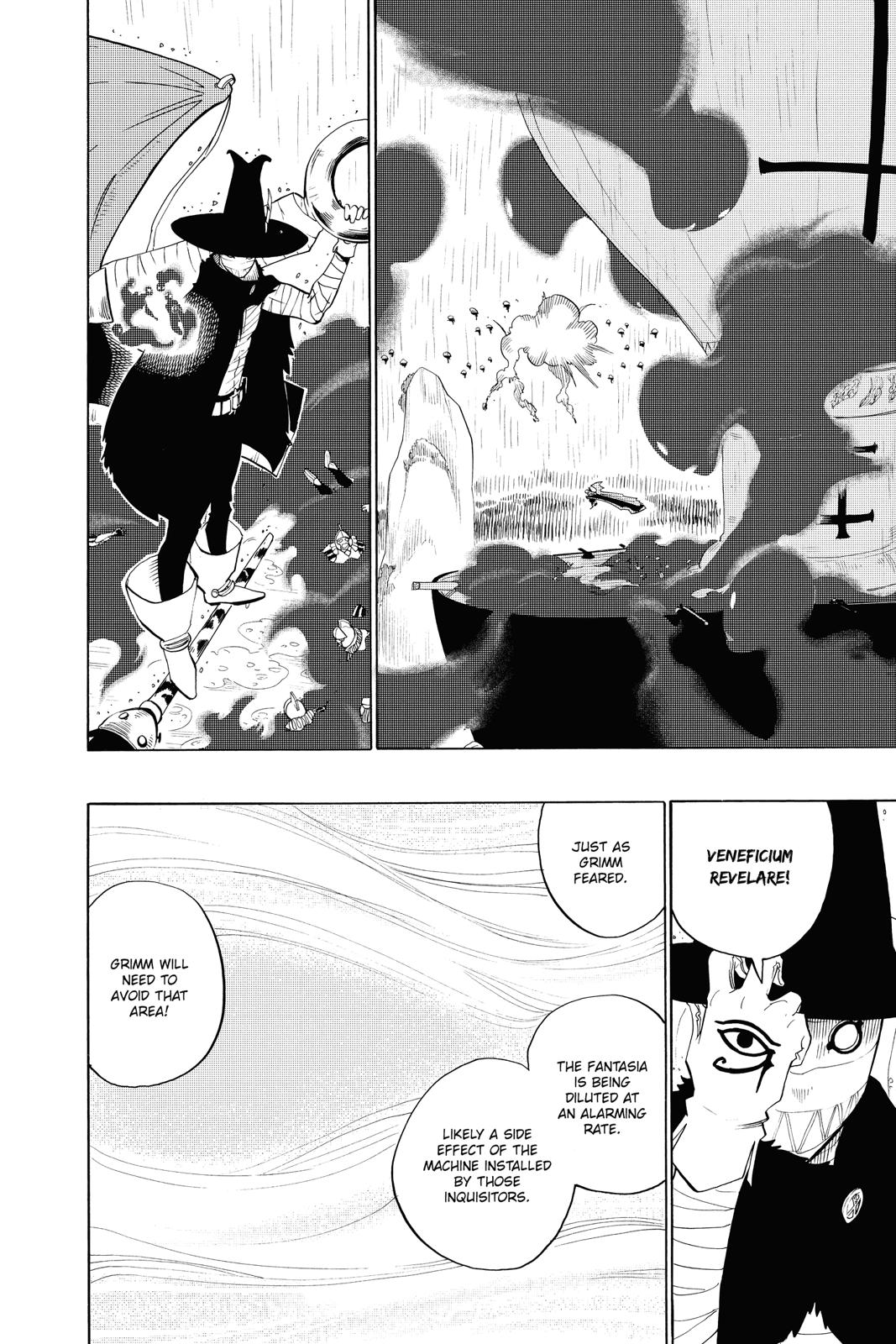 Read Radiant EN Manga Online