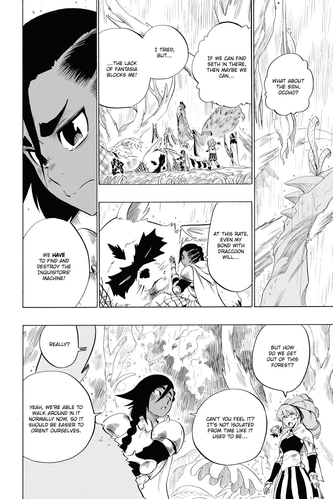 Read Radiant EN Manga Online