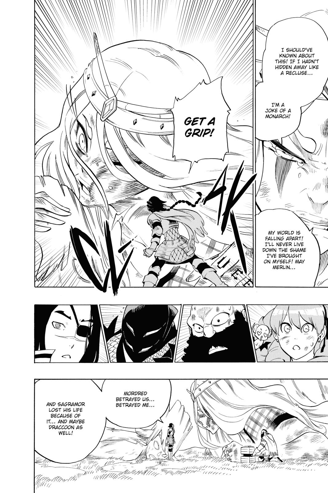 Read Radiant EN Manga Online