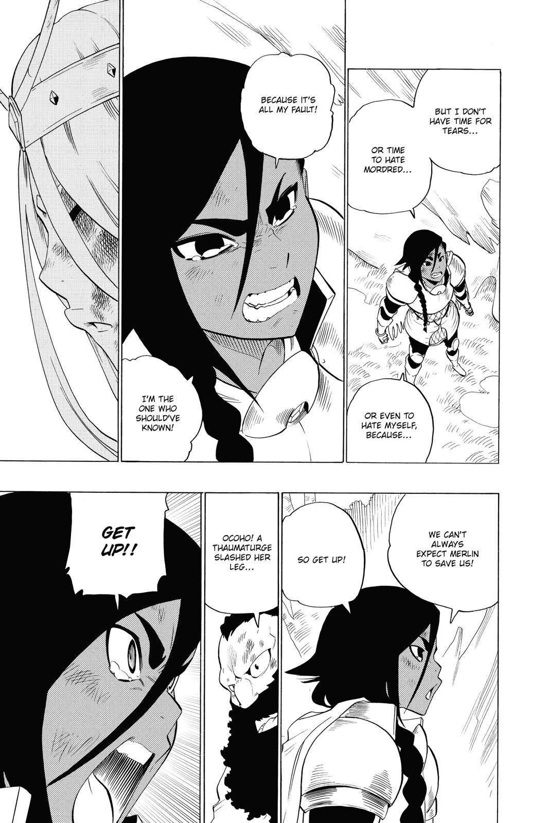 Read Radiant EN Manga Online