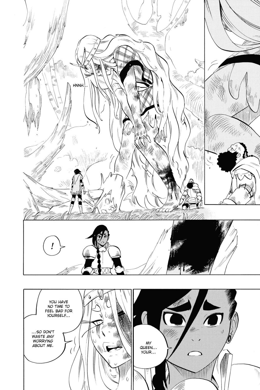 Read Radiant EN Manga Online