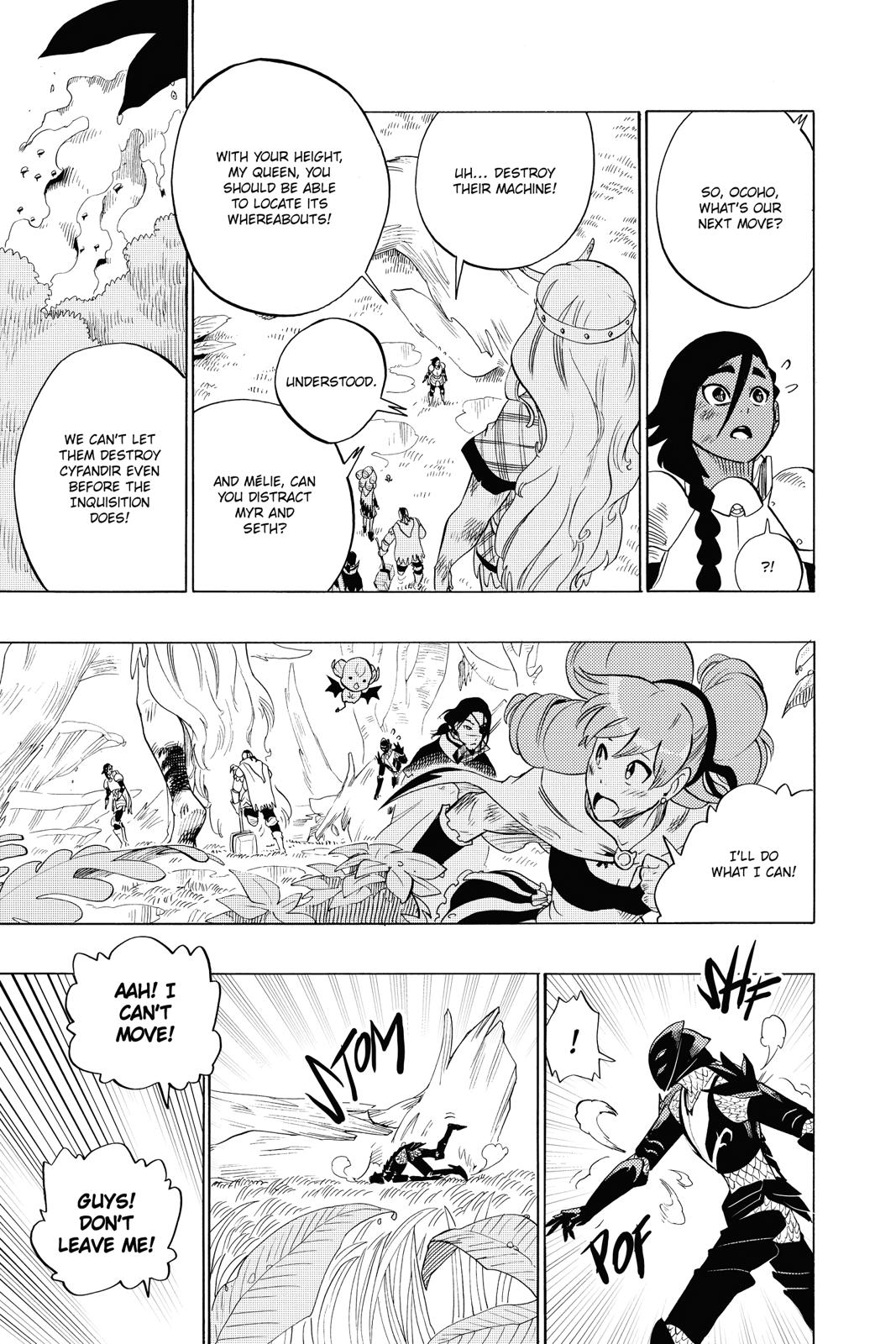 Read Radiant EN Manga Online