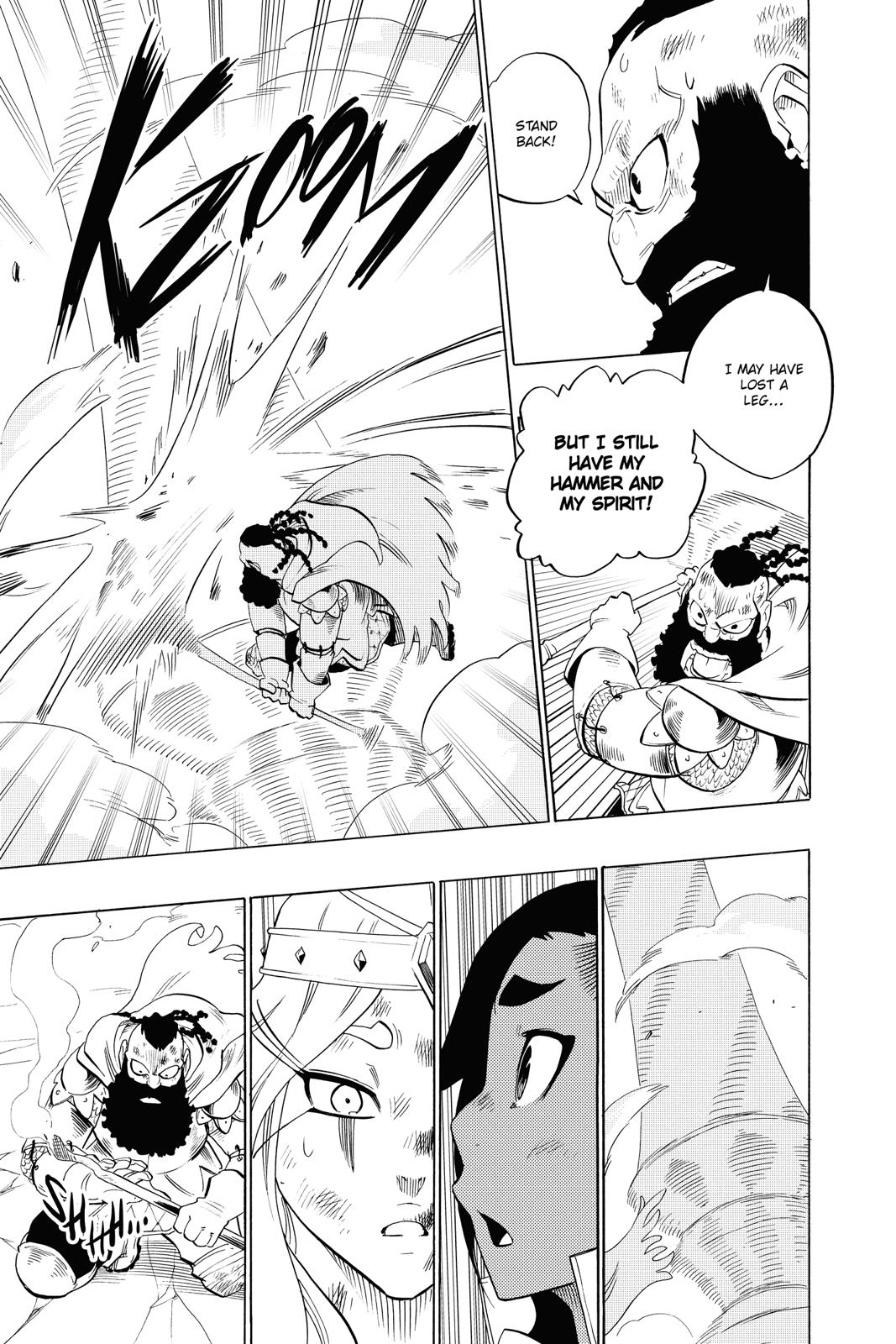 Read Radiant EN Manga Online
